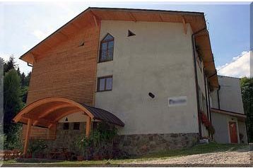 Slovensko Hotel Krásno nad Kysucou, Exteriér